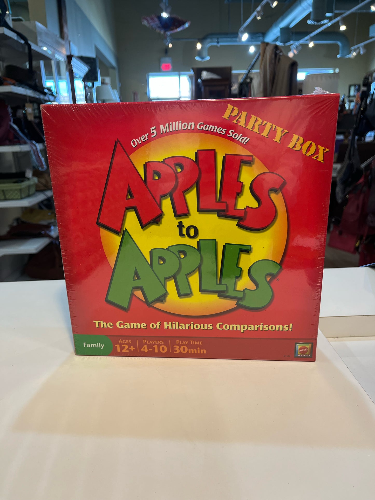 Apples to Apples Party Box Card Game