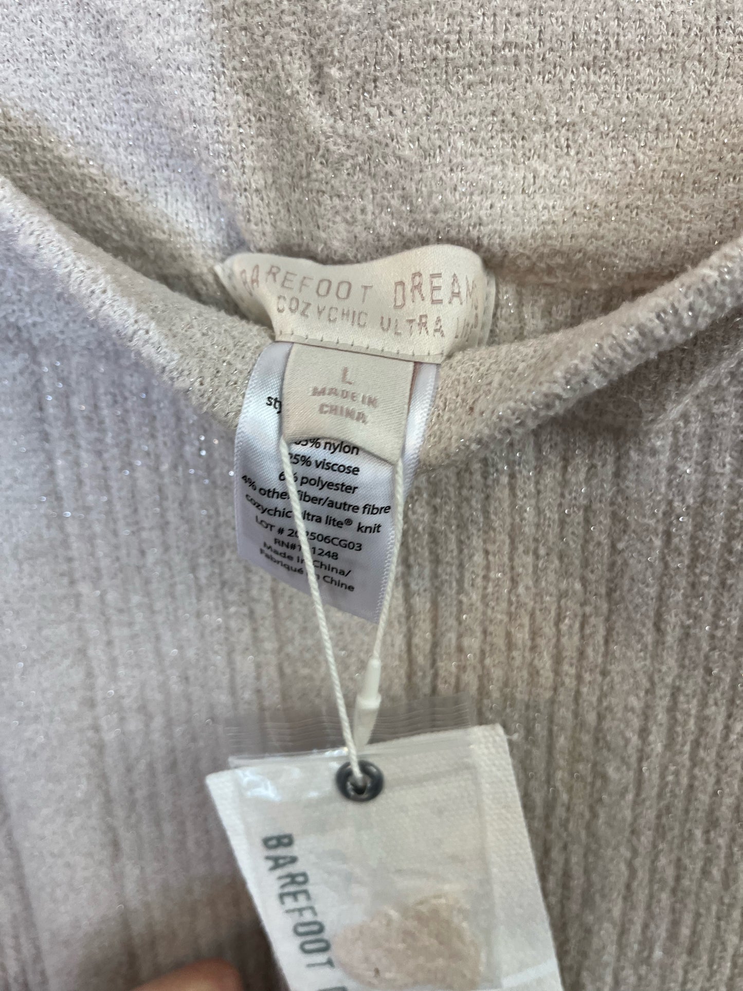 NWT Barefoot Dreams Sweatpants