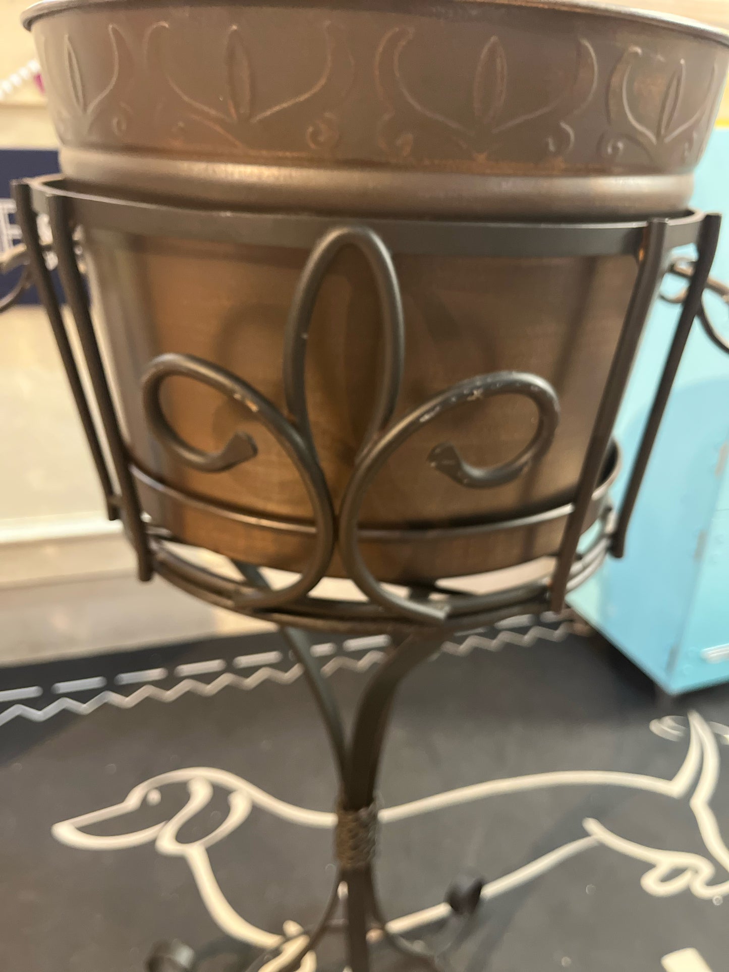 Southern Living Ice Bucket