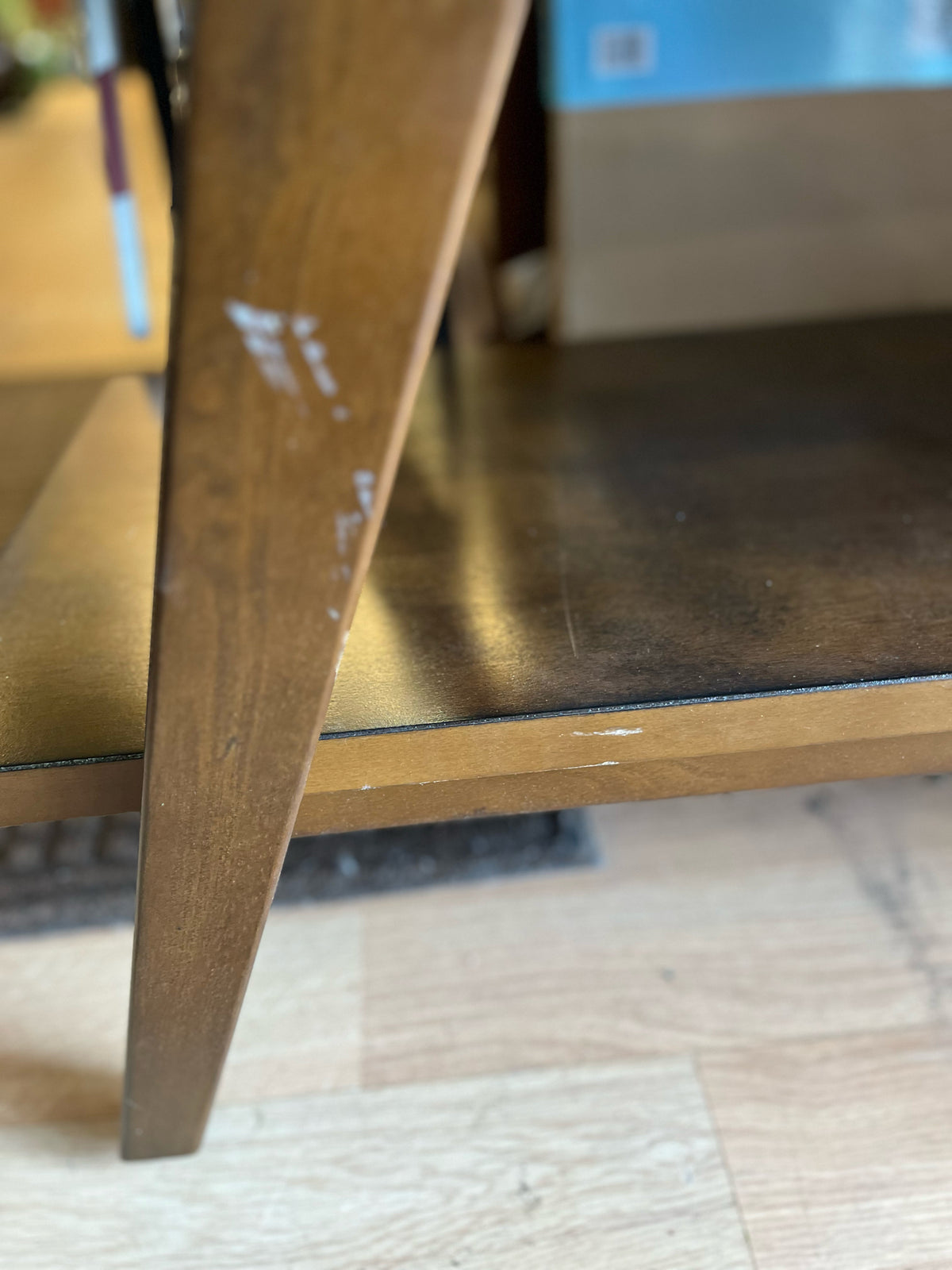 Mid-Century Modern MCM Bookshelf PICKUP ONLY
