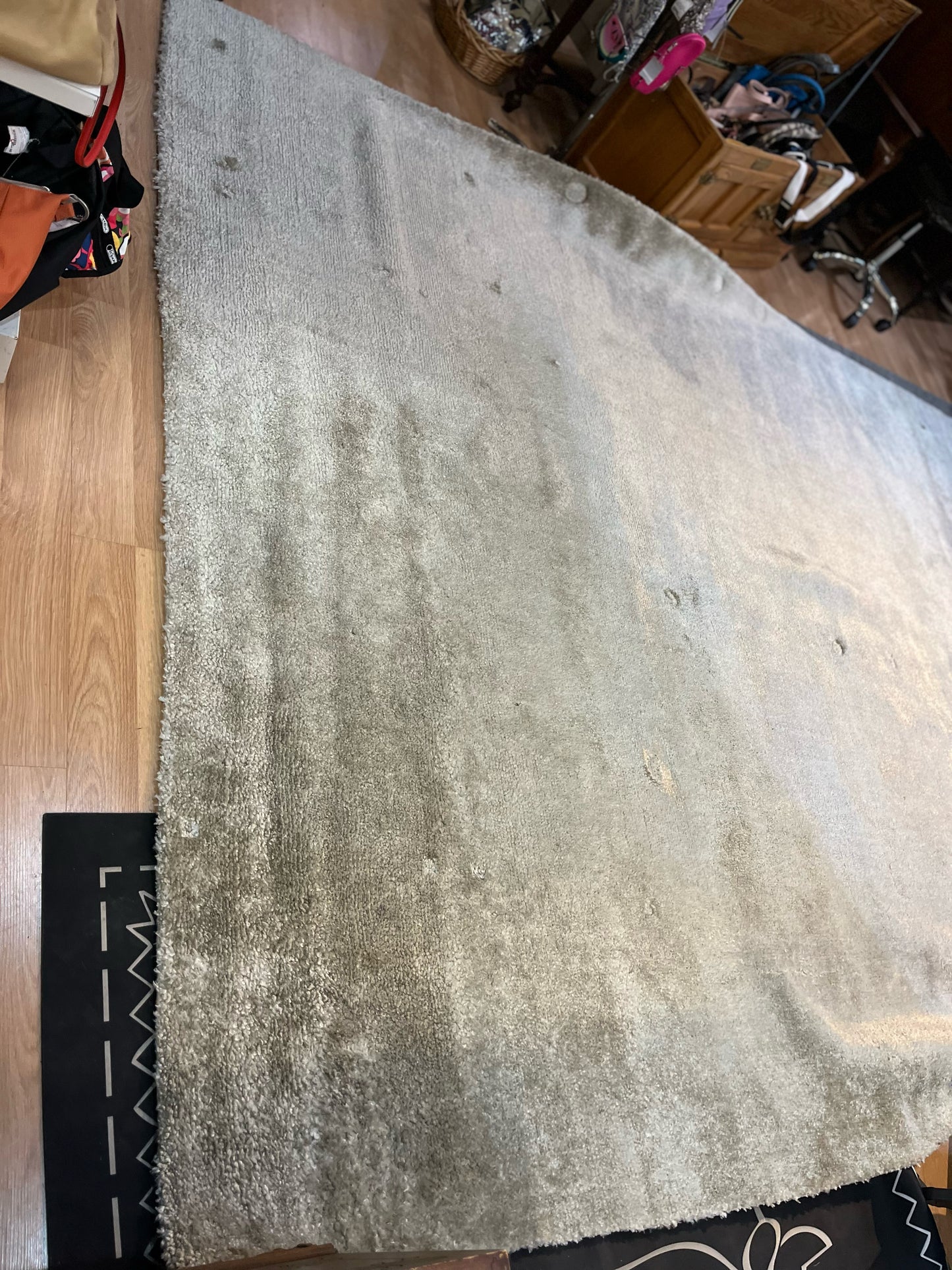 9x12 Hand Woven Rug