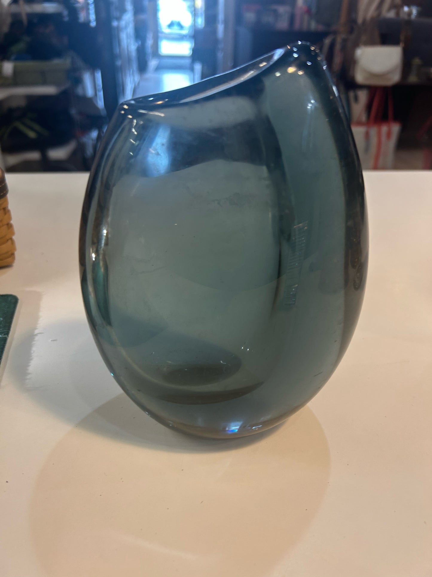 Vicke Lindstrand x Kosta Boda Vase