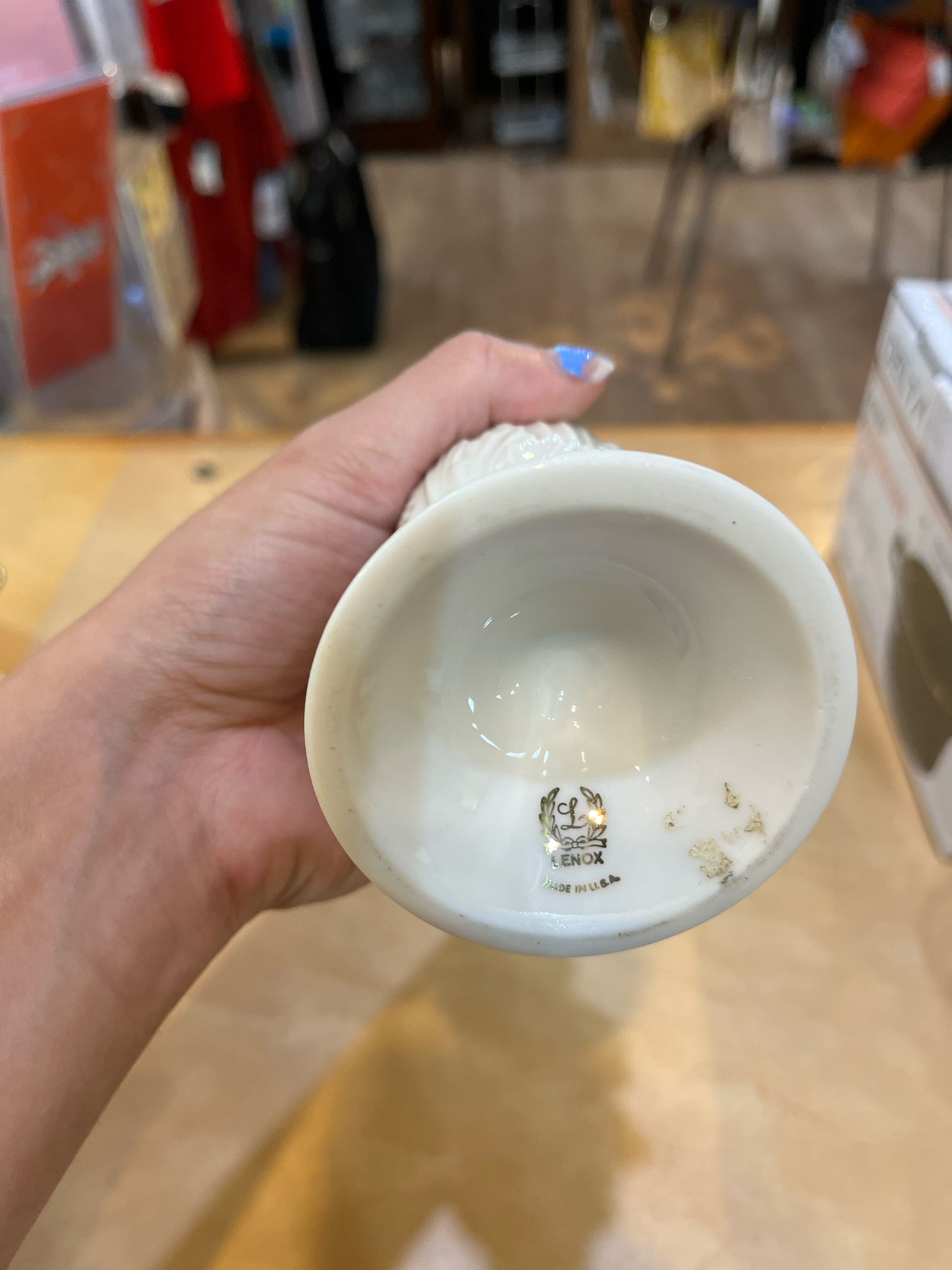 Lenox Vase