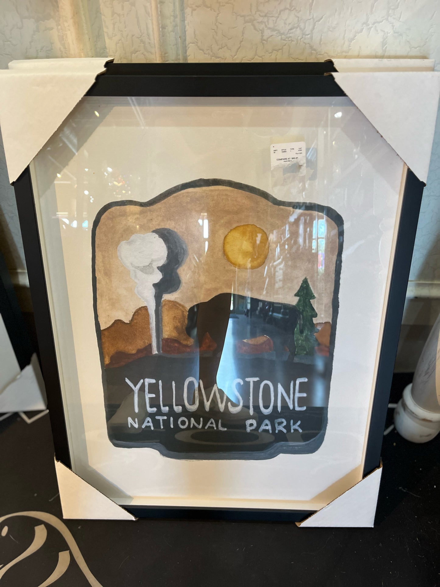 Framed Art