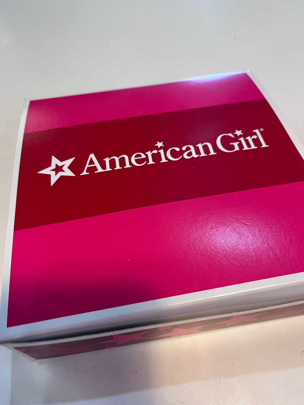 NIB American Girl "Mia's Bedroom Accessories"