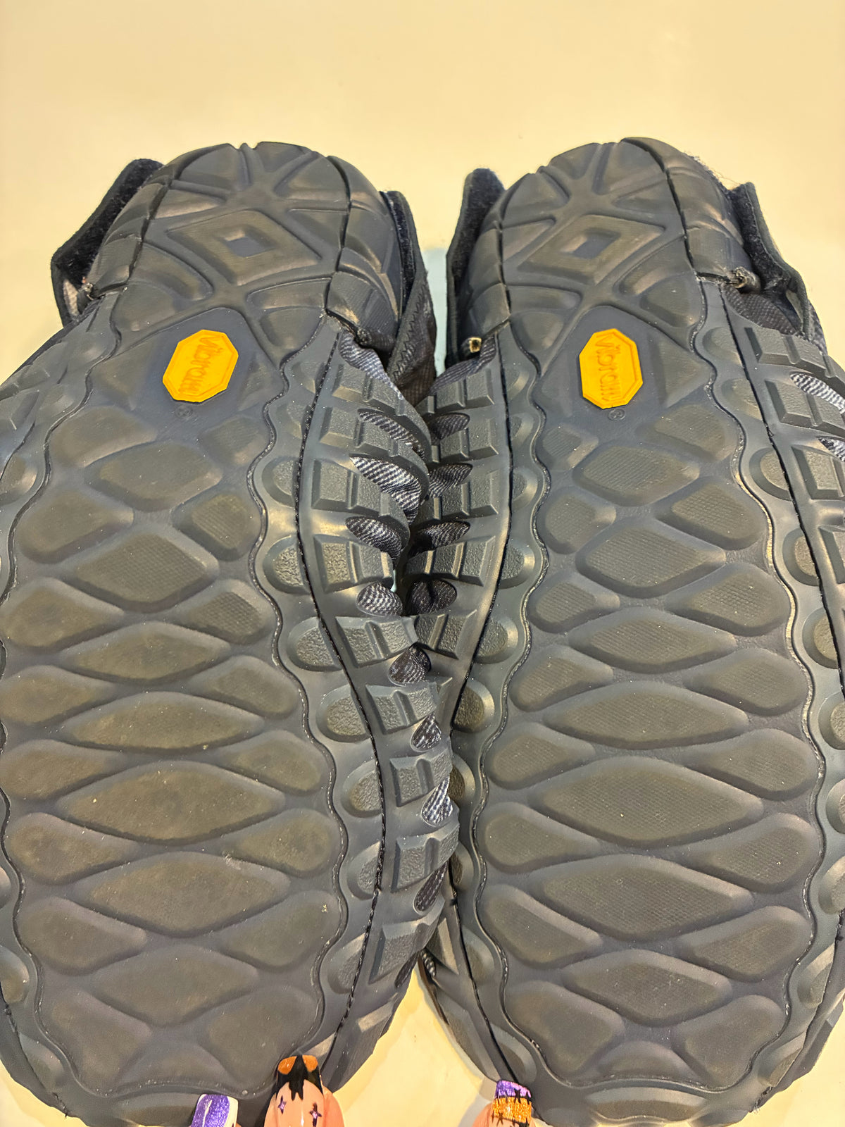 Vibram Furoshiri wrapping sole shoes