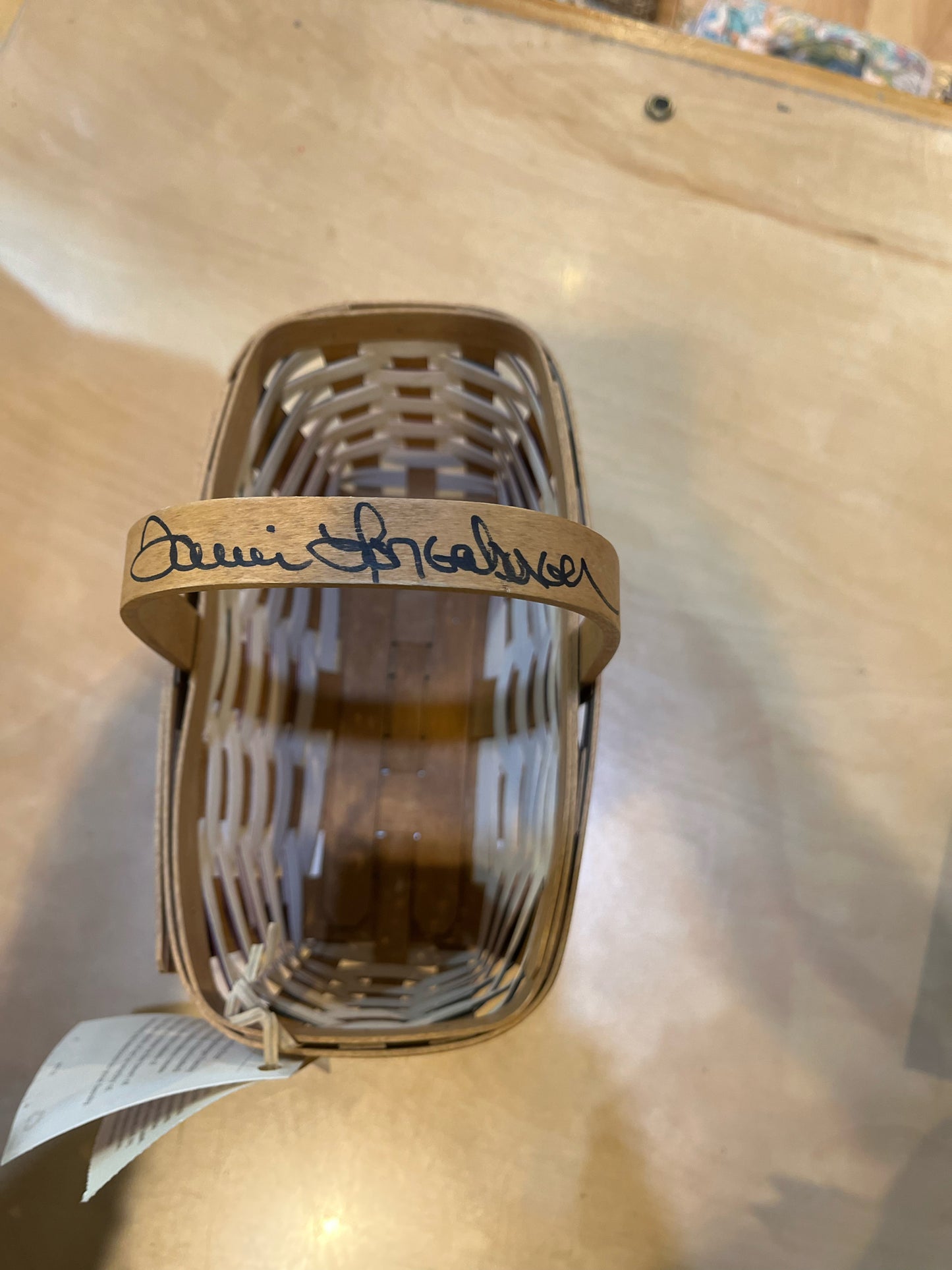 Longaberger Basket