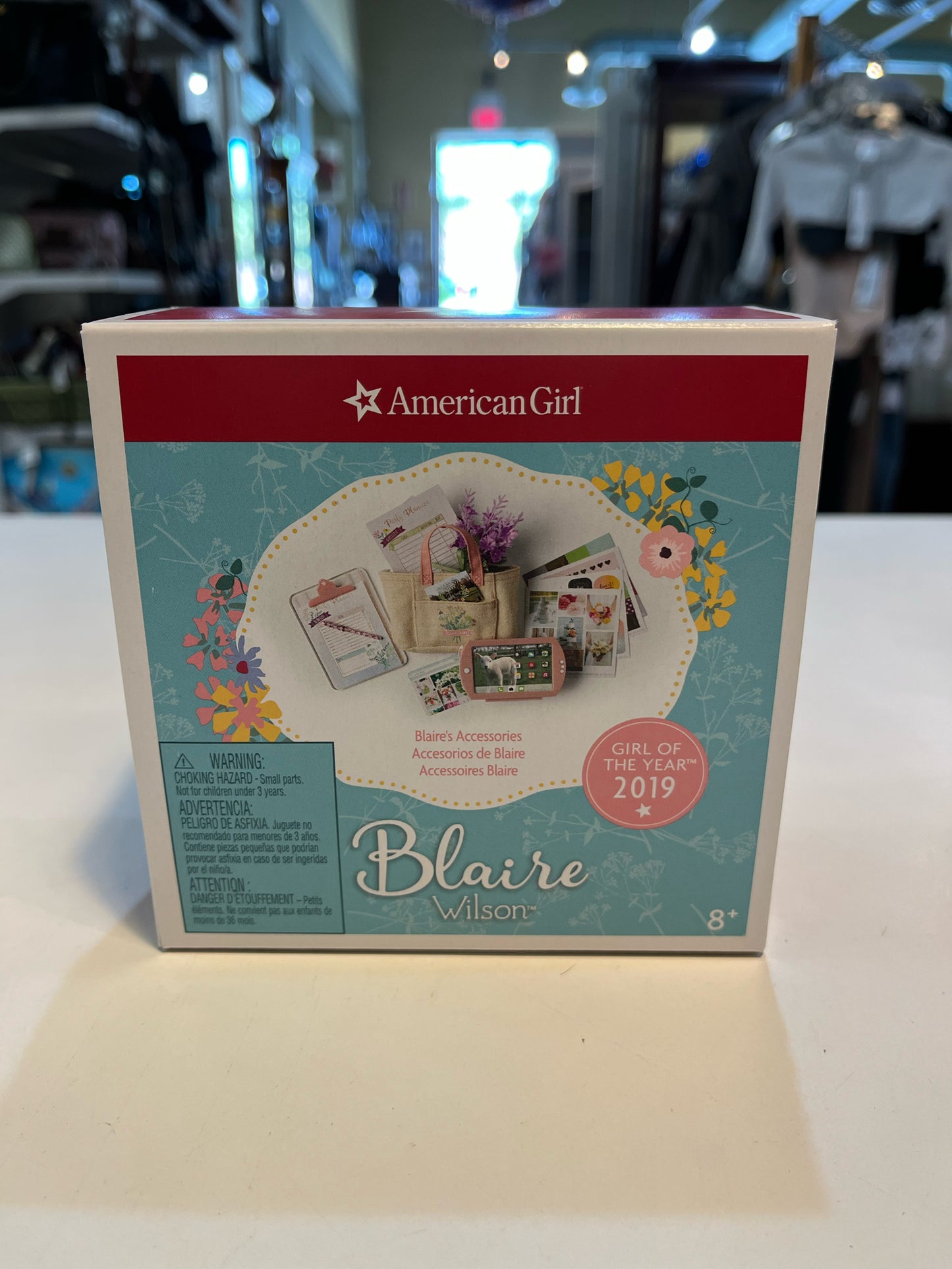 American Girl "Blaire's Accessories" Set