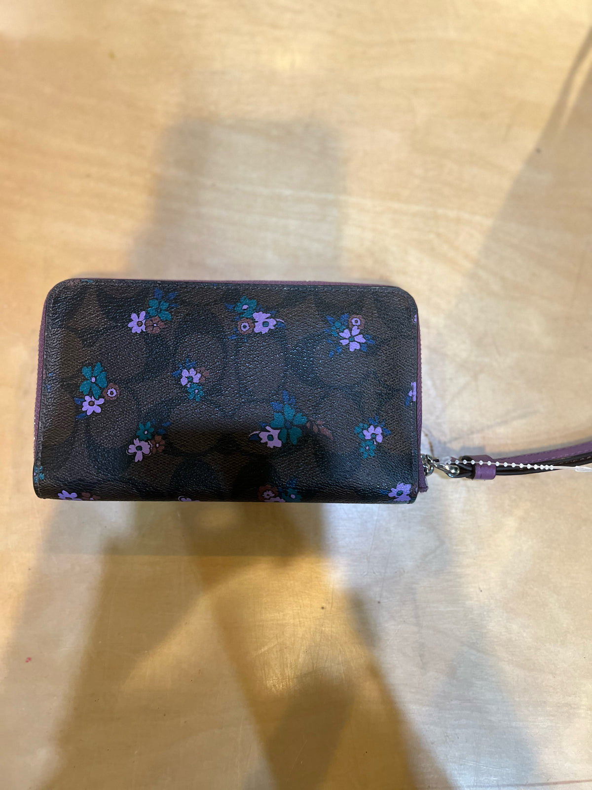 Coach Country Floral Wallet