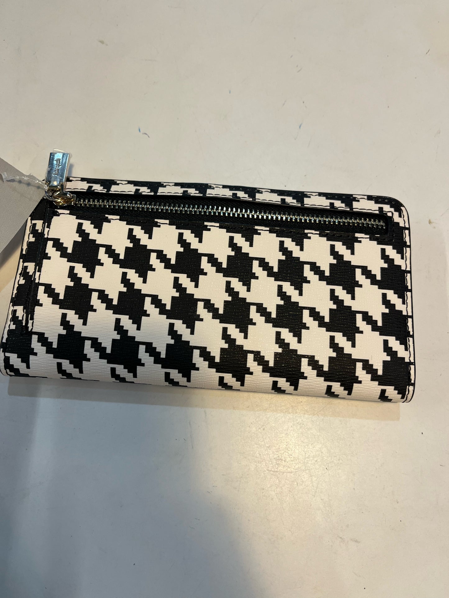 Kate Spade Houndstooth Wallet