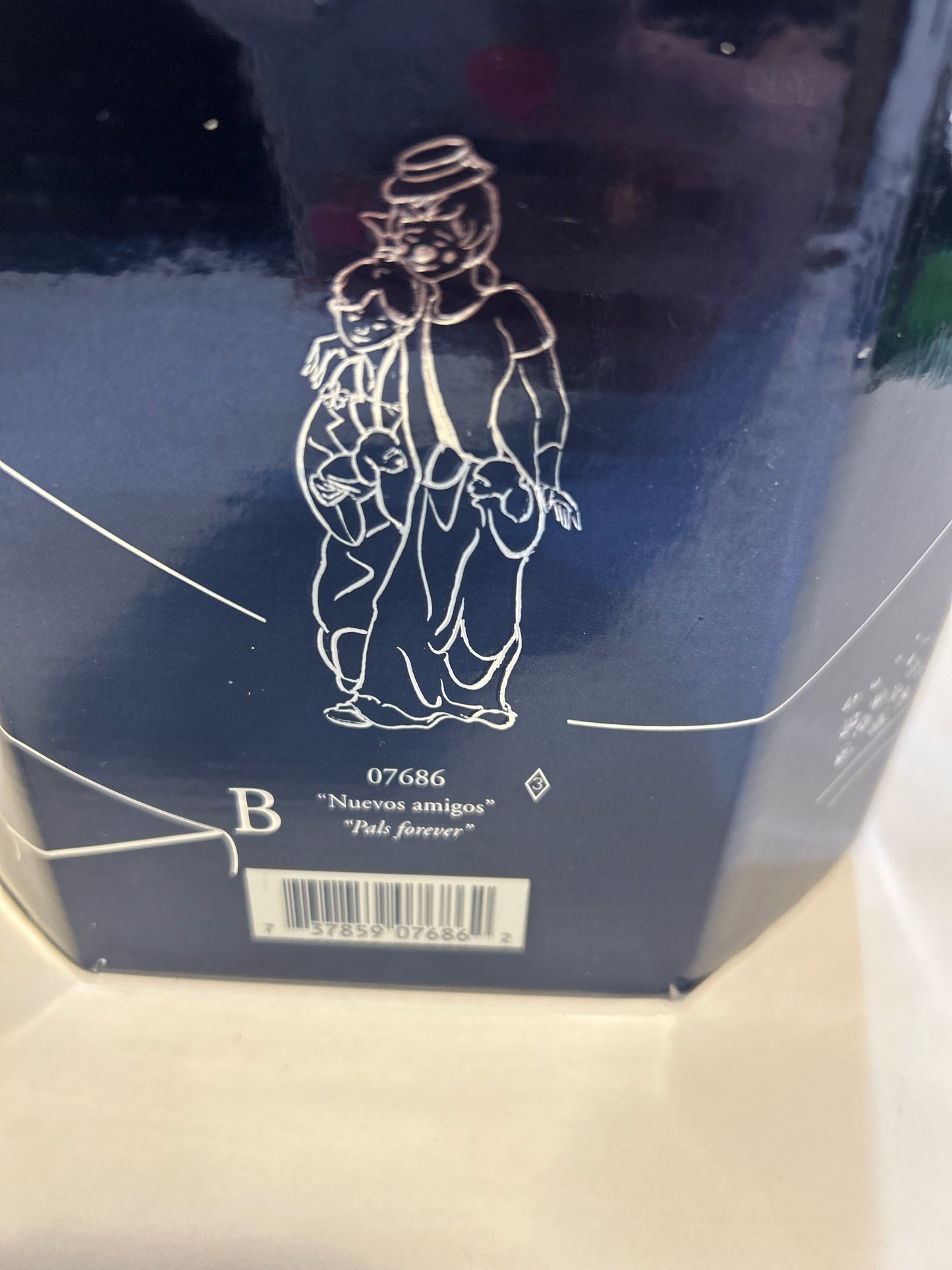Lladro “Pals Forever” Figurine