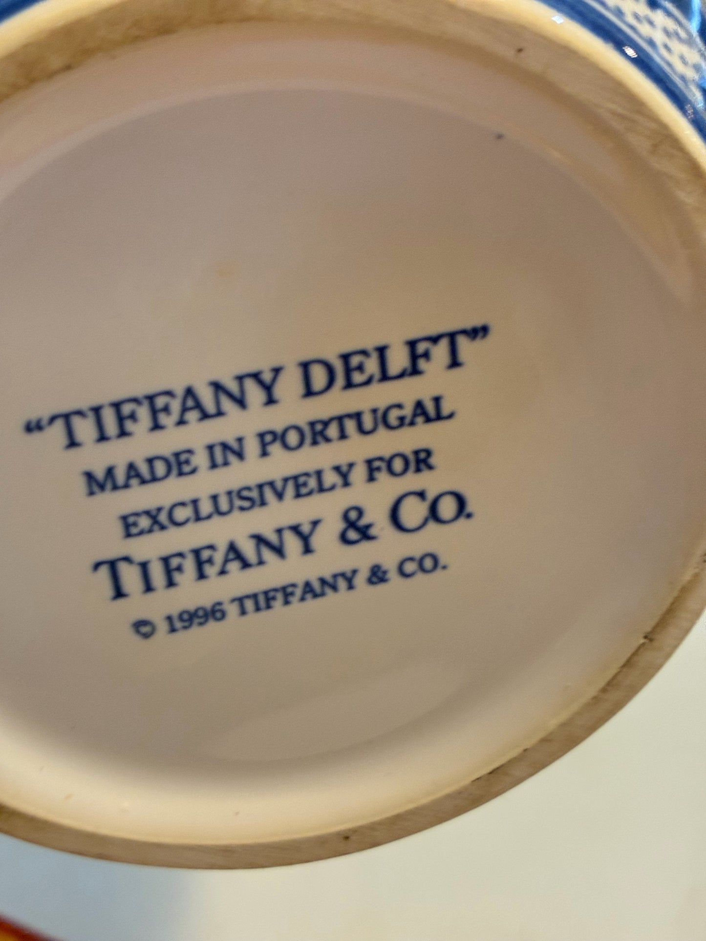 Tiffany Vase
