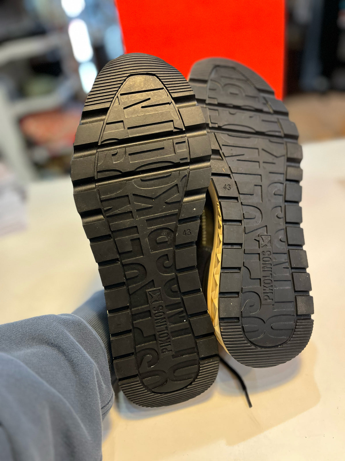 Pikolino Shoes Aranda NIB