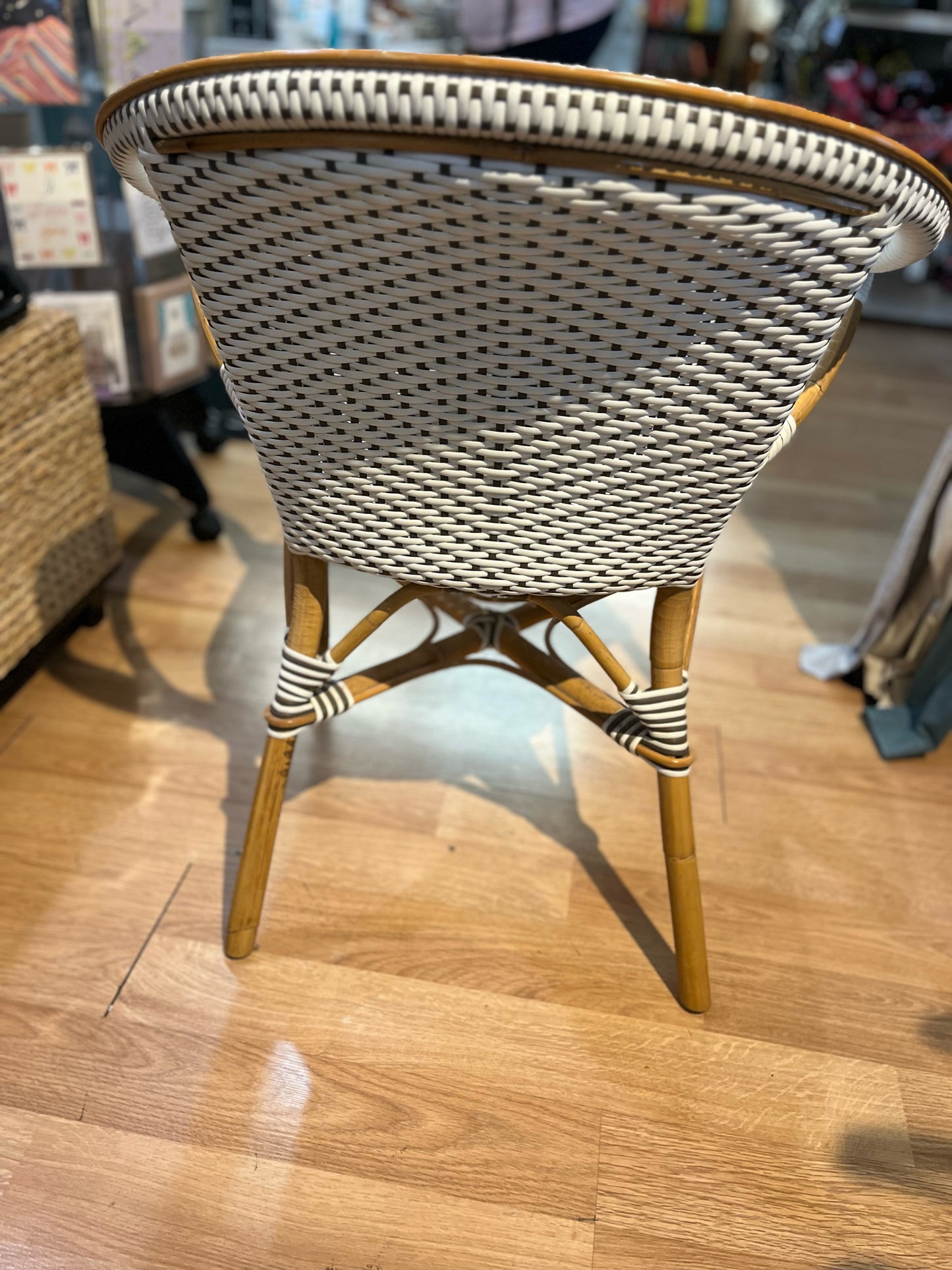 Sika Designs "Madeline Arm Chair"