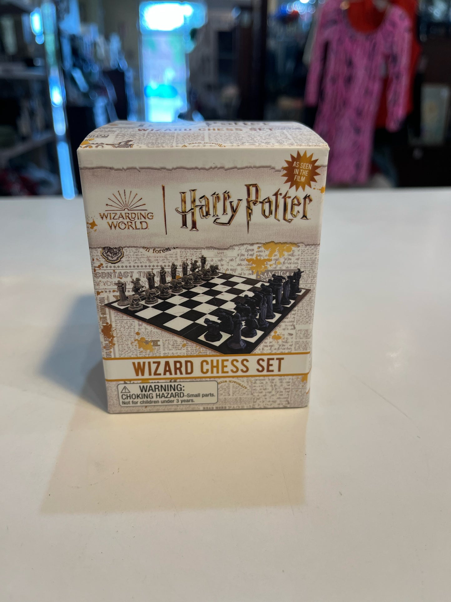 Harry Potter Wizard Chess