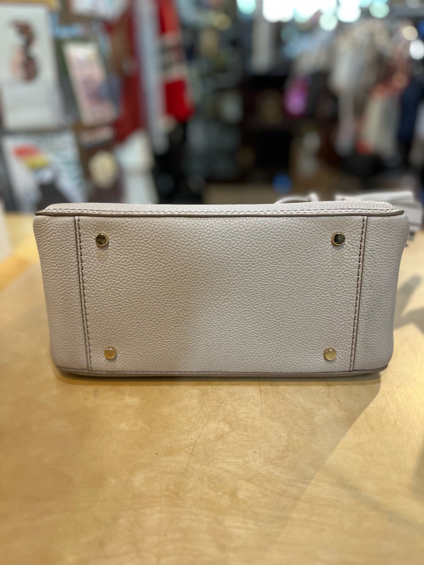 Kate Spade Cream “Orchard Street Elowen” Handbag