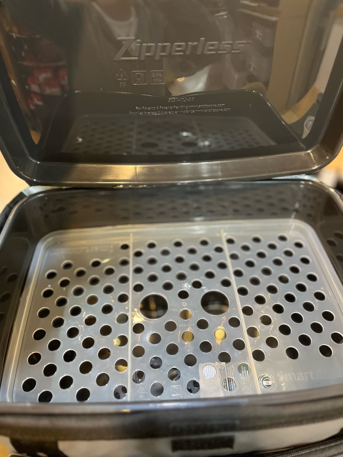 Titan by Arctic Zone Backsaver Cooler