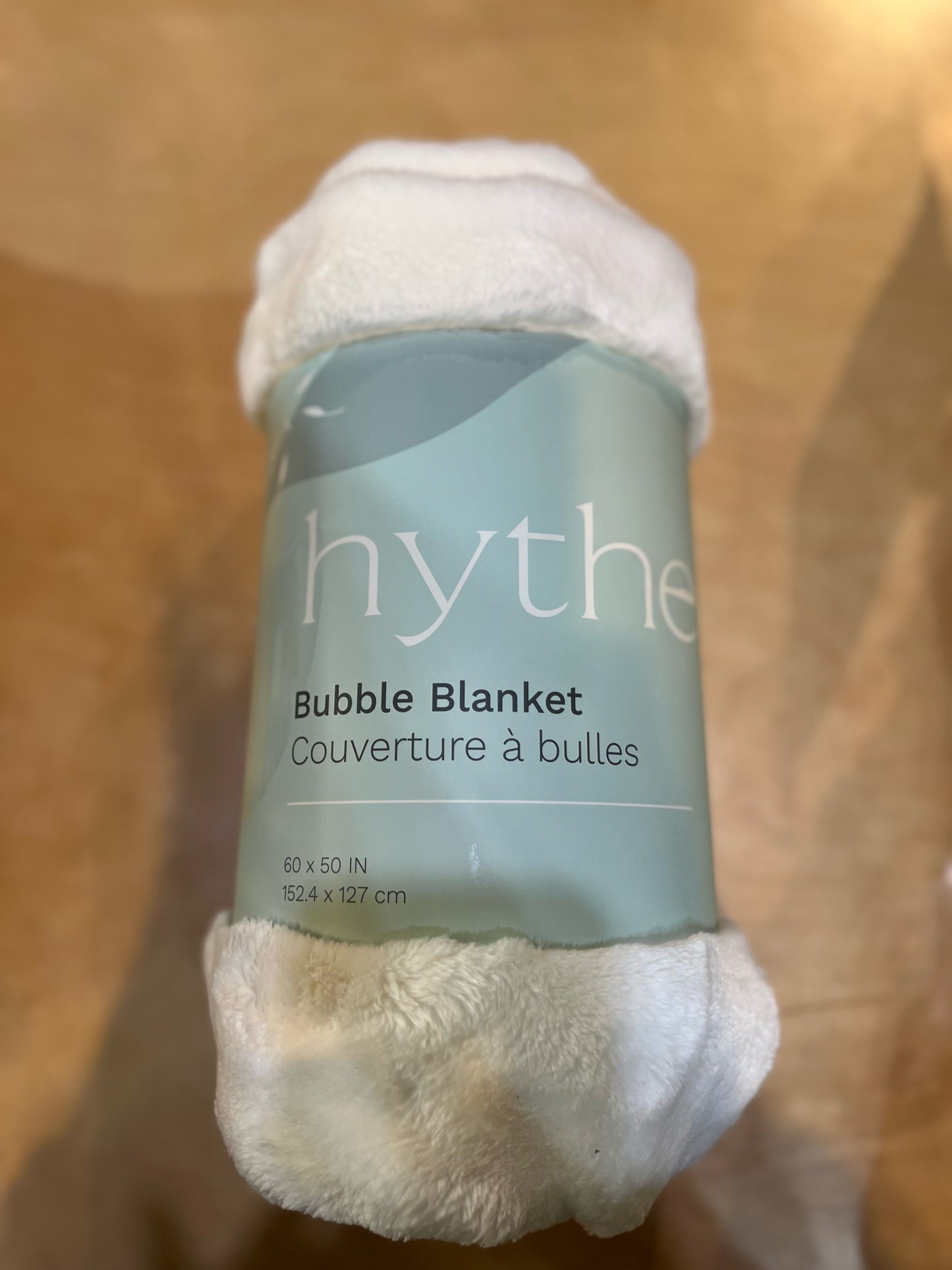 Hythe Bubble Blanket