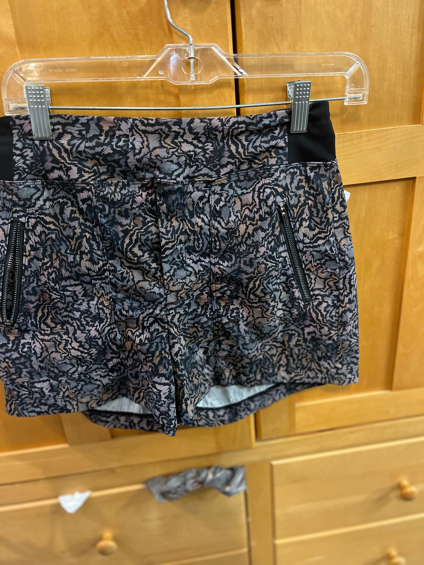 Athleta Gray Shorts