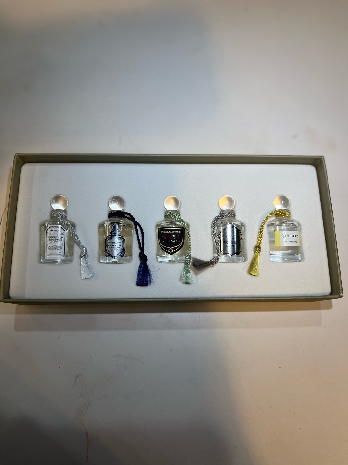 Penhaligon's Miniature Collection Set of 5 Perfumes