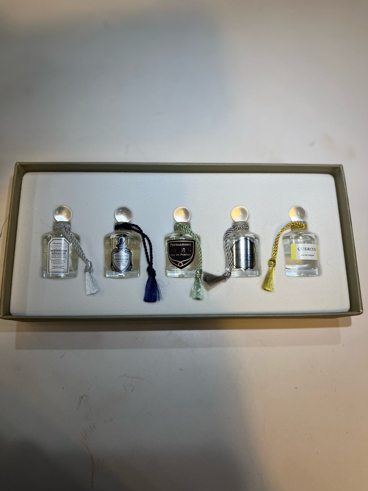 Penhaligon's Gentlemen's Fragrance Collection