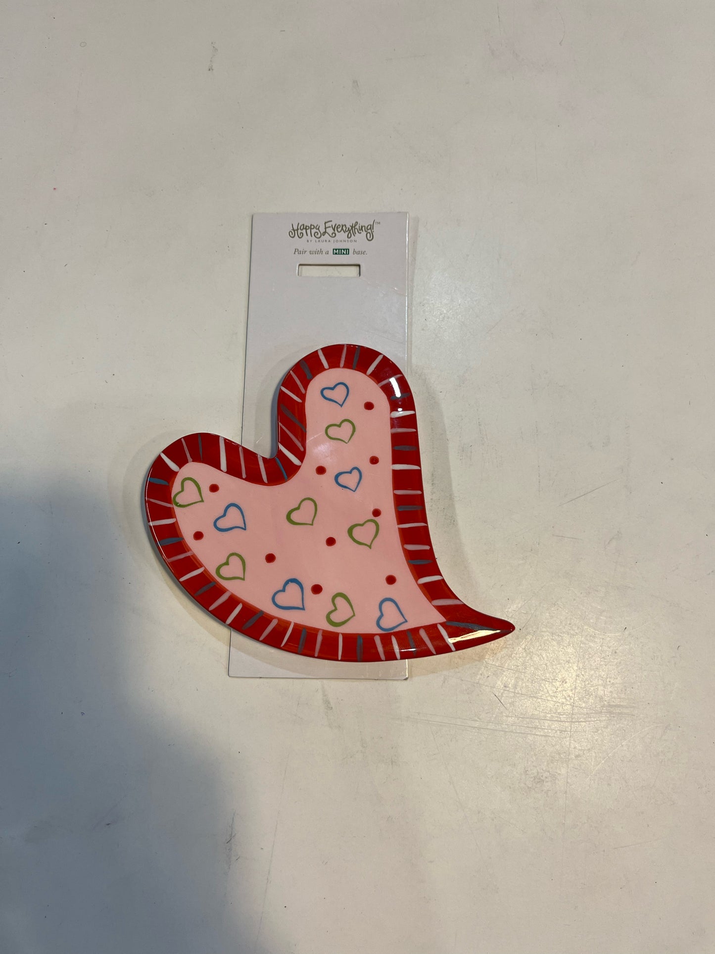 New Happy Everything "Mini Heart" Attachment