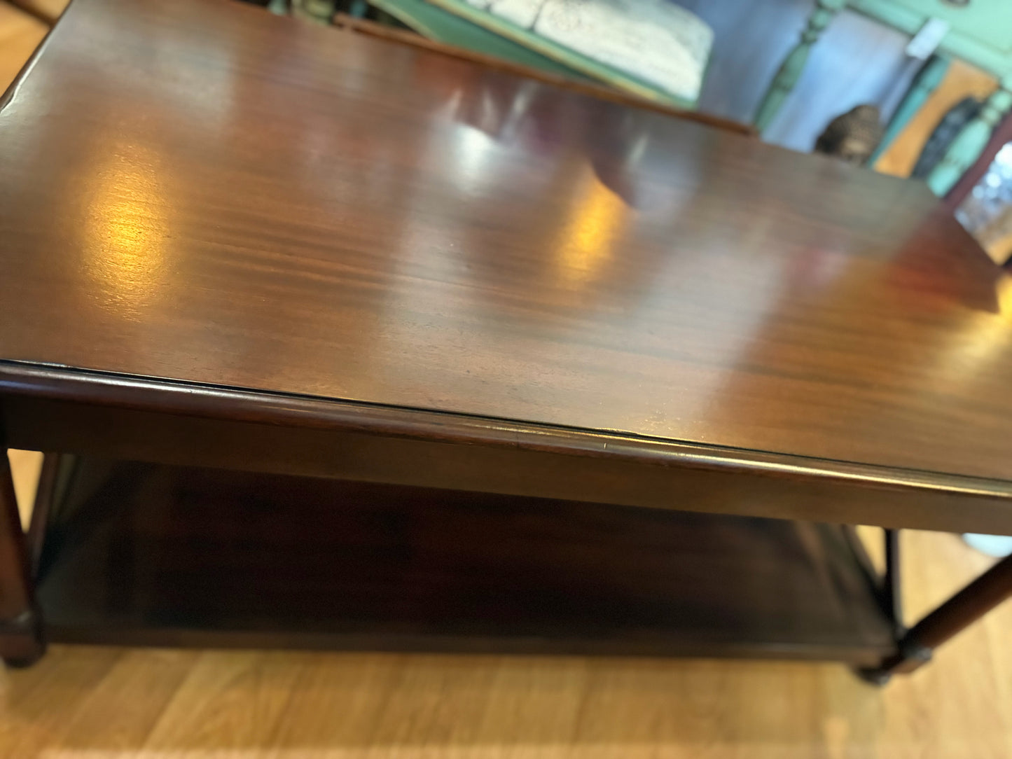 Pier One Coffee Table
