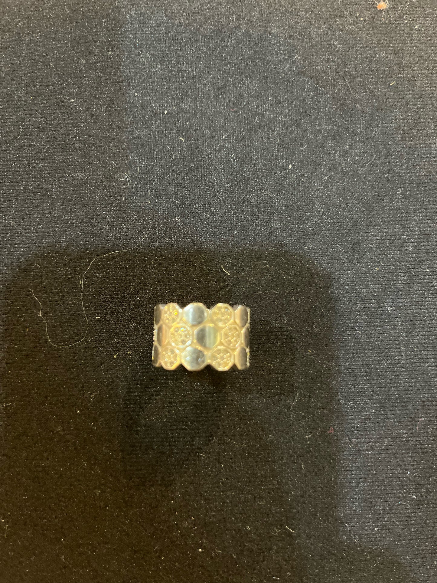 Kendra Scott Silver Ring