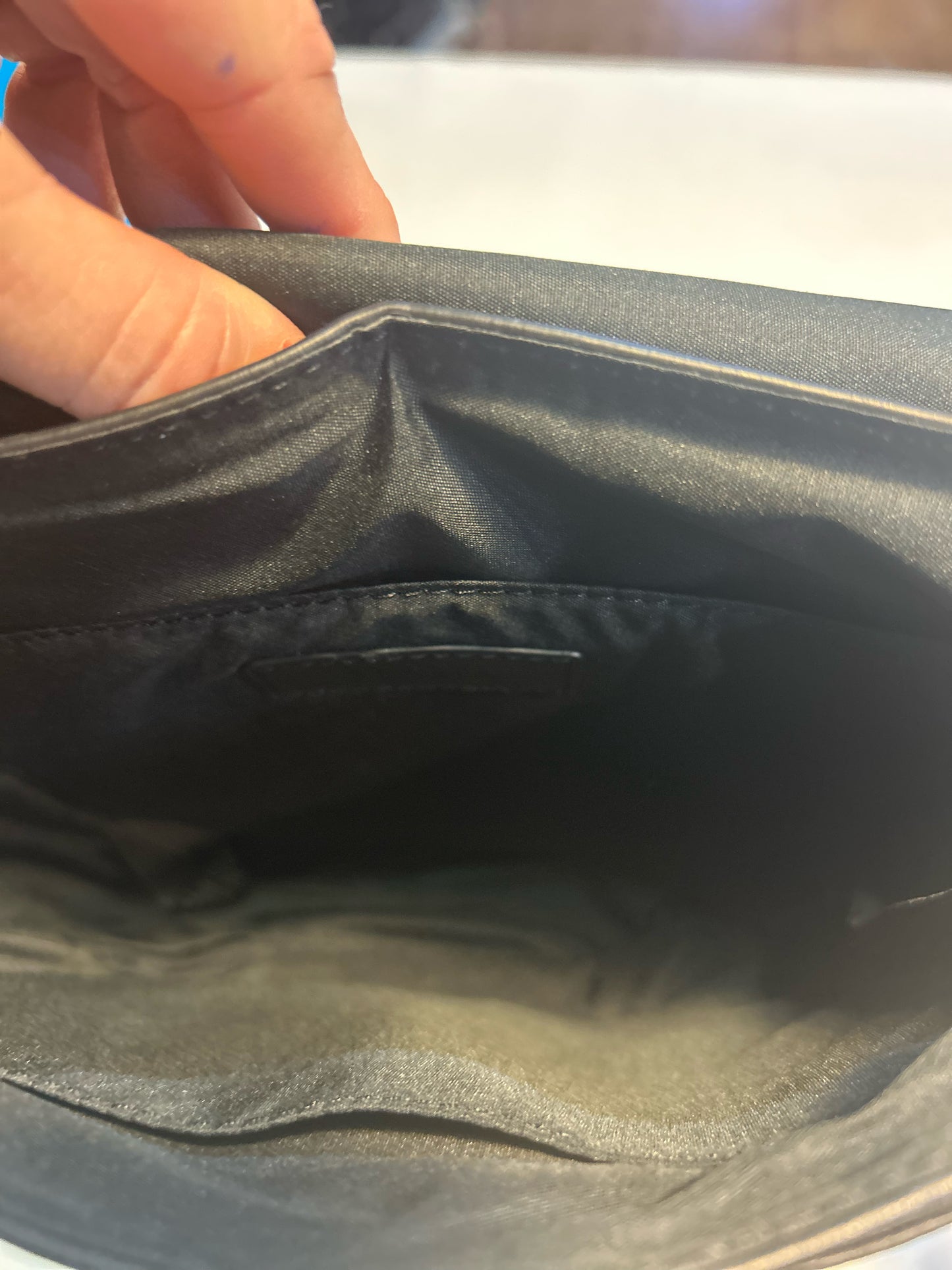 NWT Fossil Messenger Bag