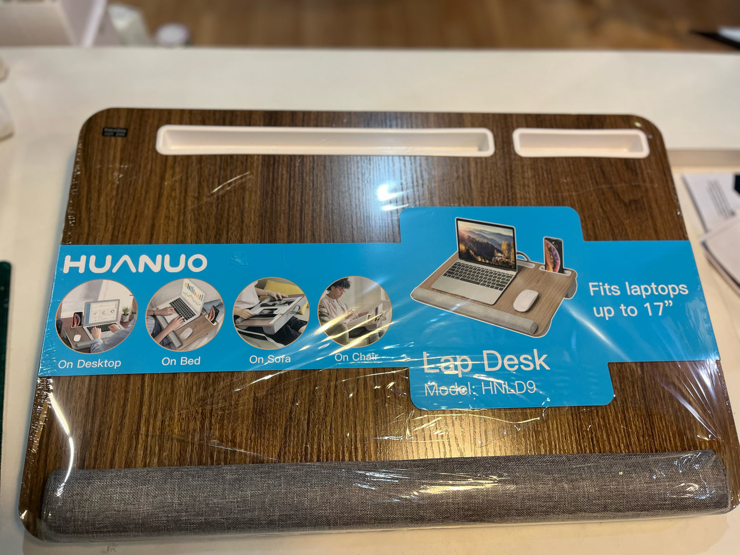 New Laptop Desk