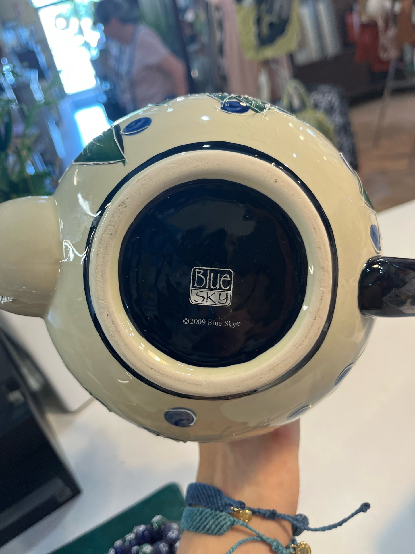 Tea Pot