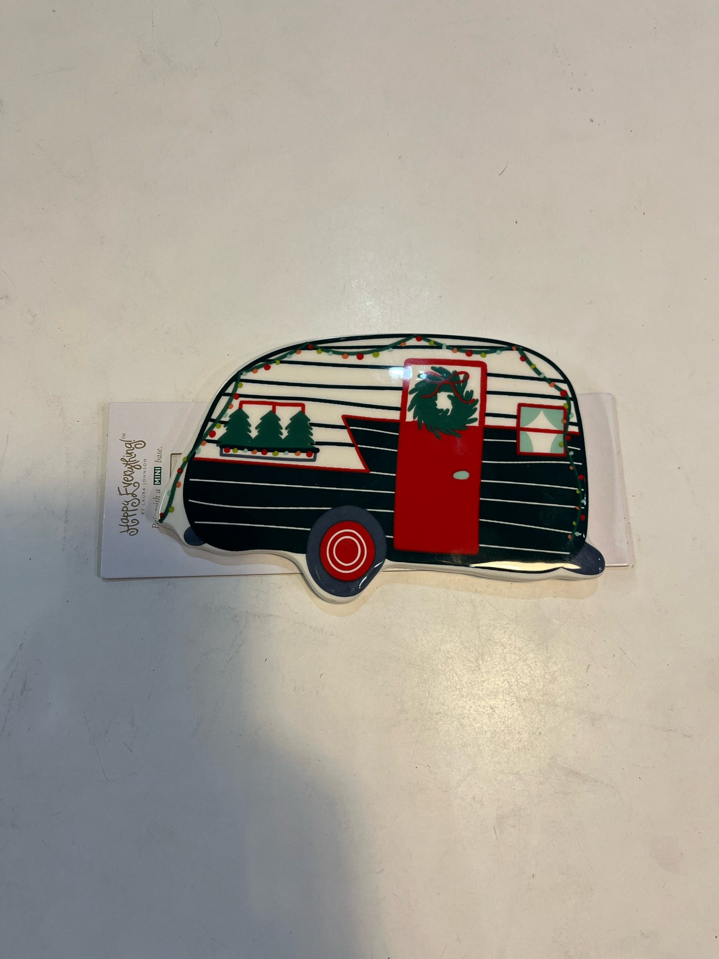 New Happy Everything "Mini Holiday Camper" Attachment