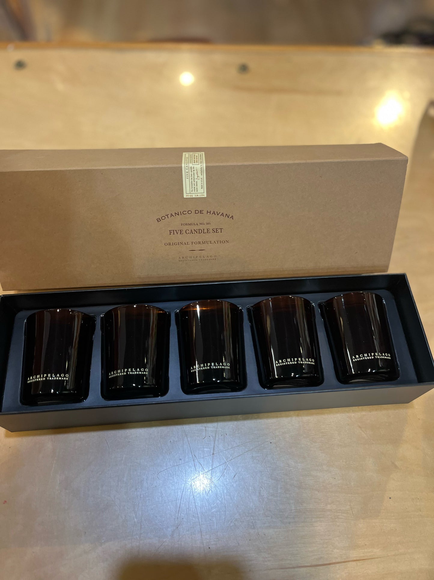 Candles