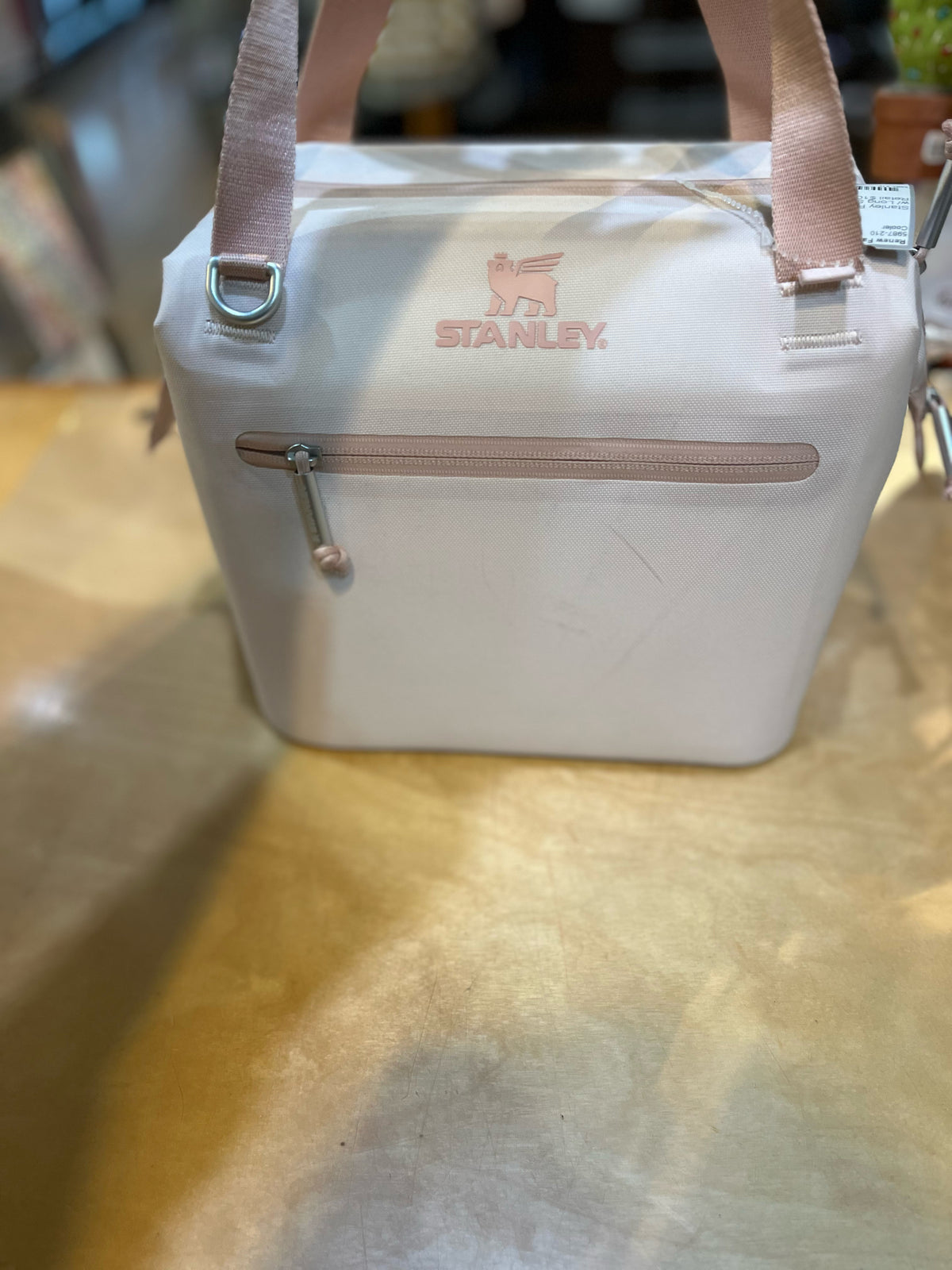 Stanley Light Pink Cooler
