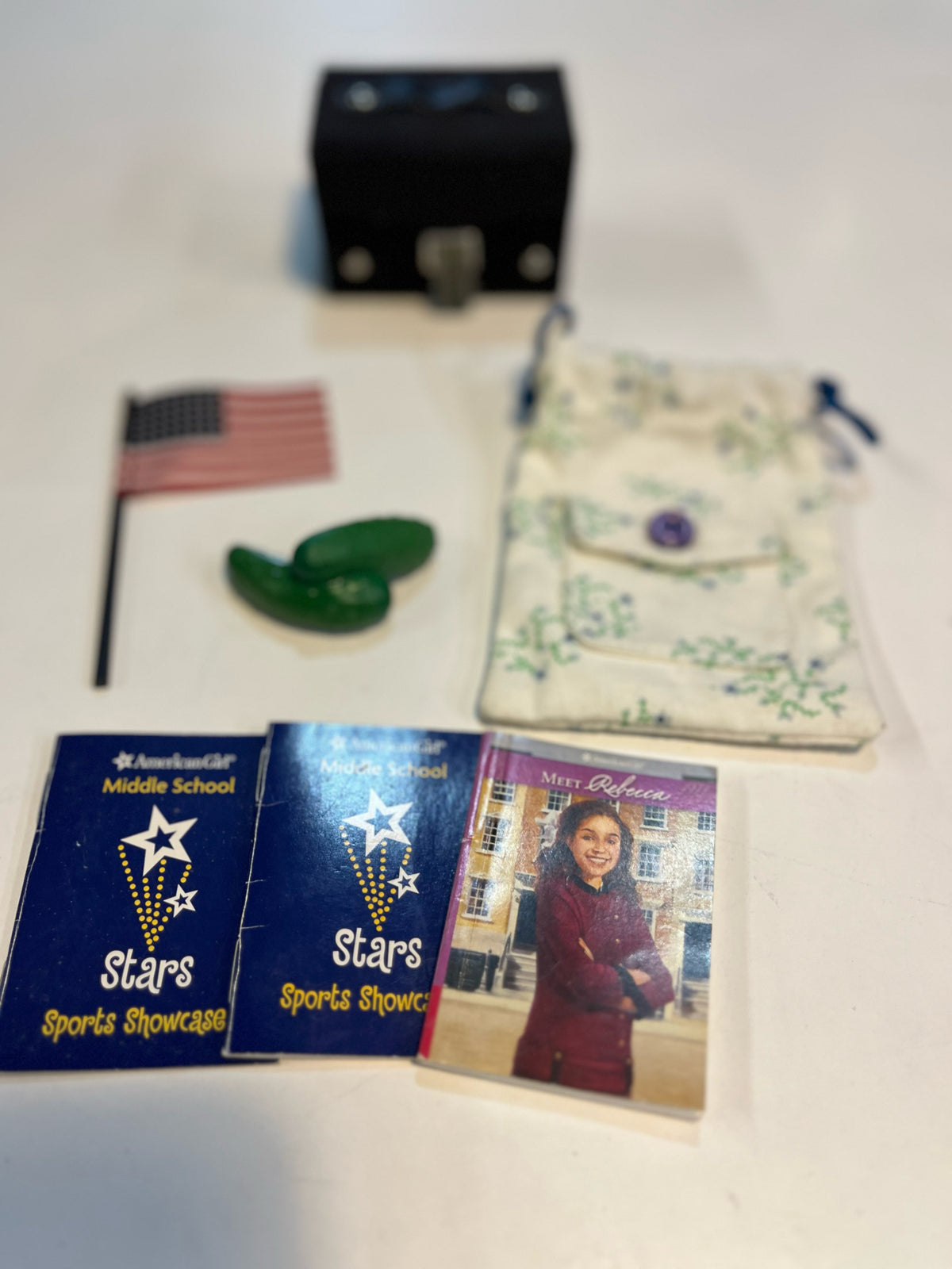 American Girl Rebecca Accessories