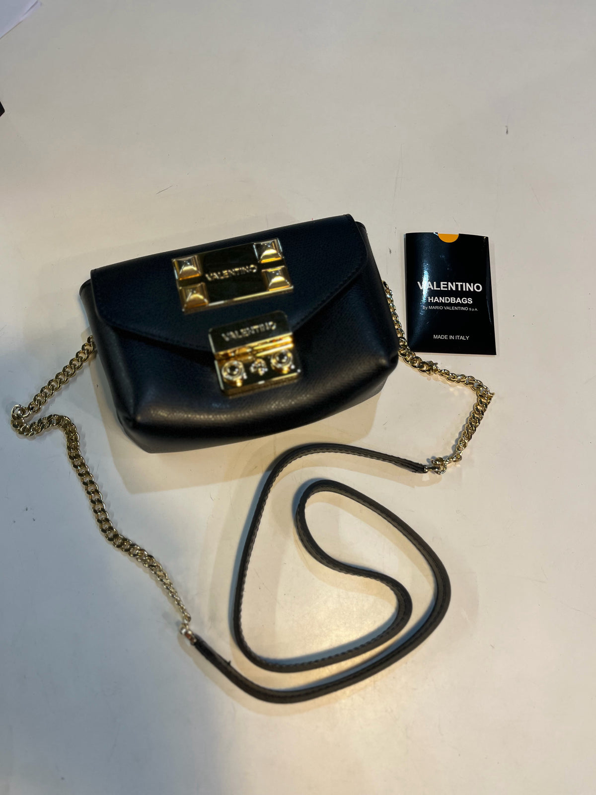 Mario Valentino VA2512 Crossbody