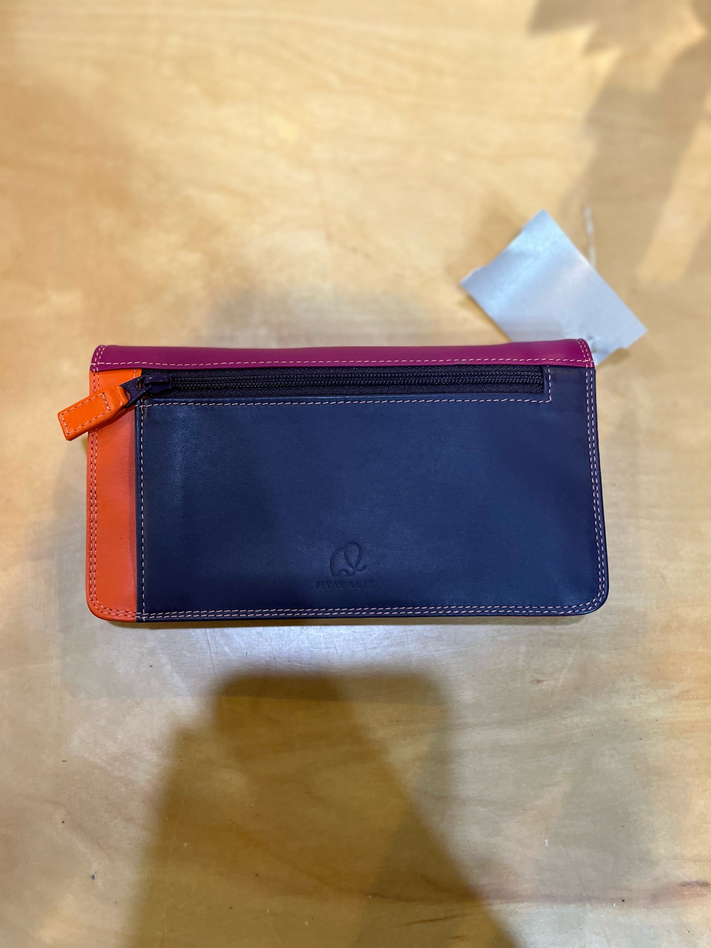 NWT Mywalit “Medium Matinee” Wallet