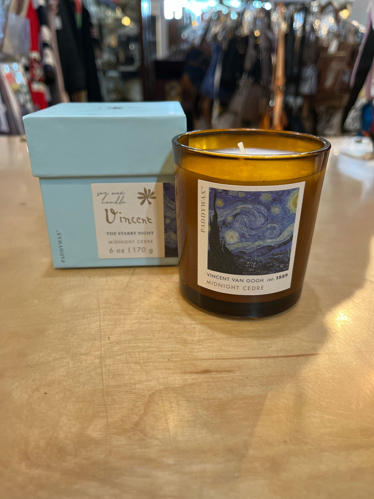 Paddywax Candles