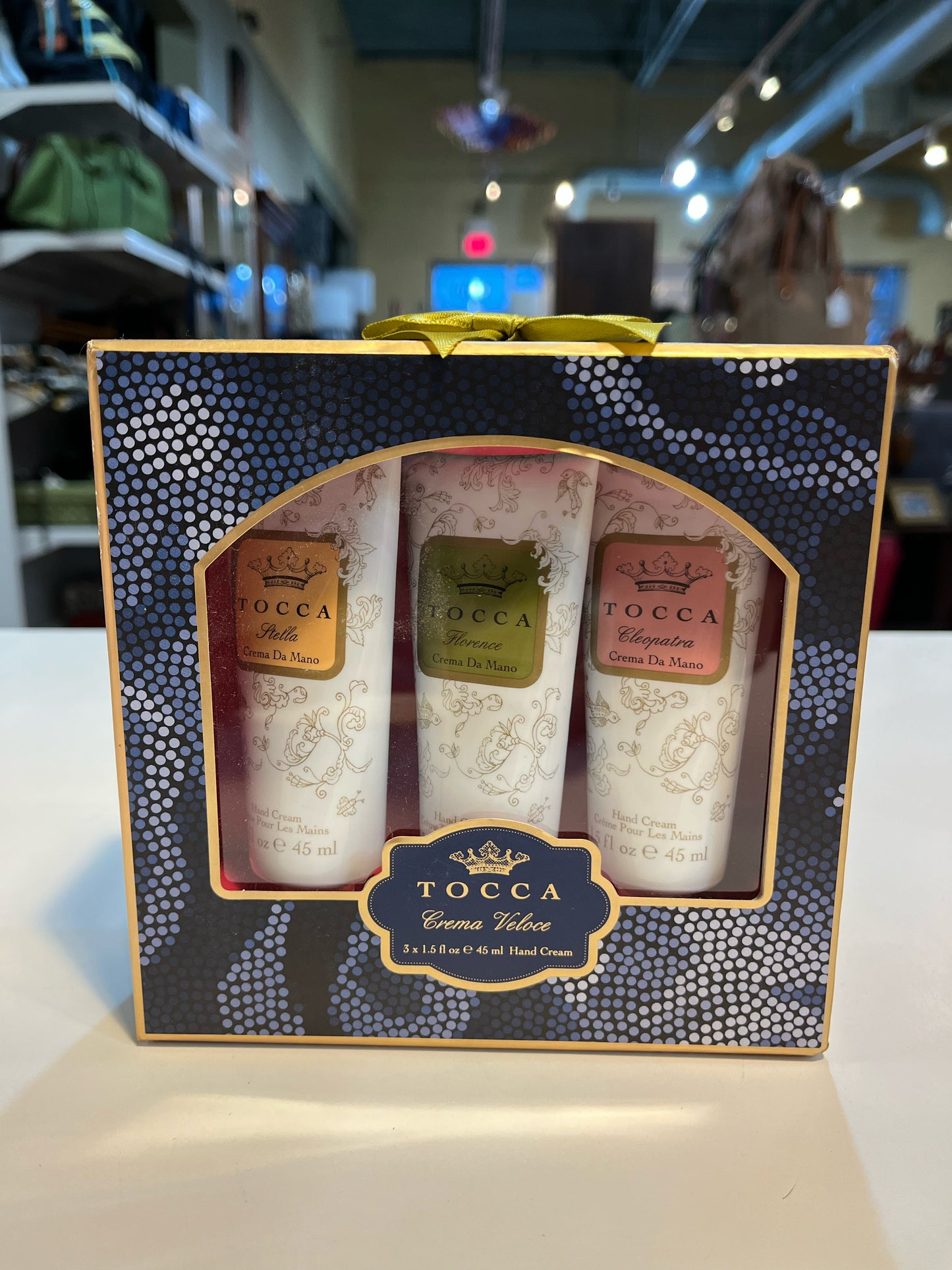 Tocca "Crema Veloce" Lotion Set