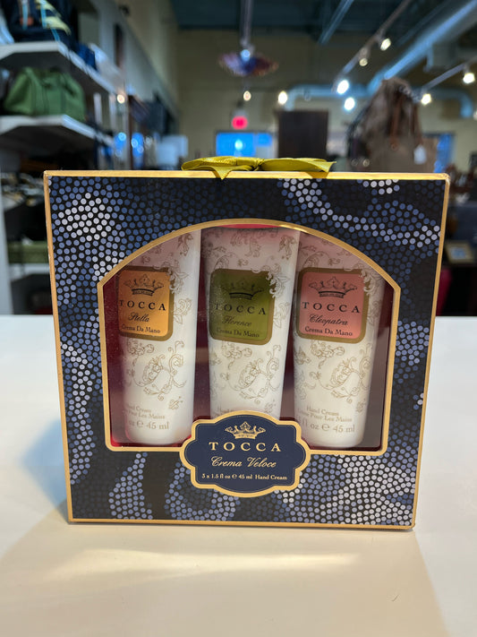 Tocca "Crema Veloce" Lotion Set