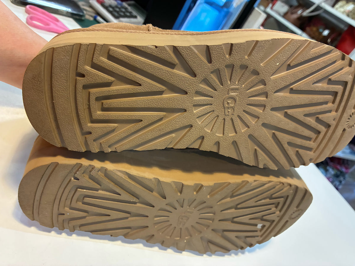 UGG Classic Ultra Mini Platform Boots