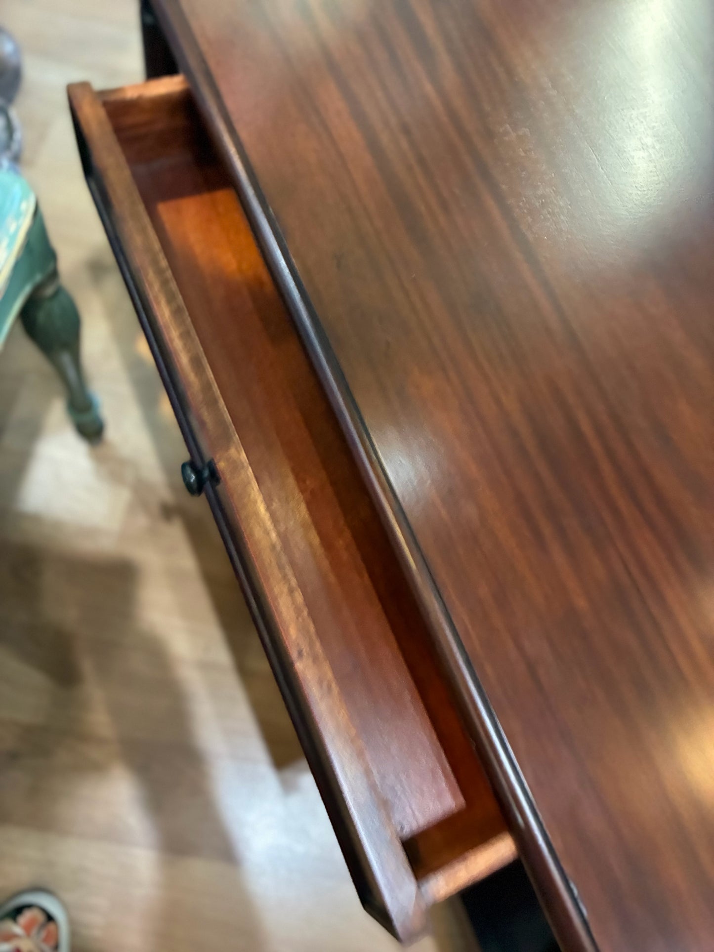 Pier One Coffee Table