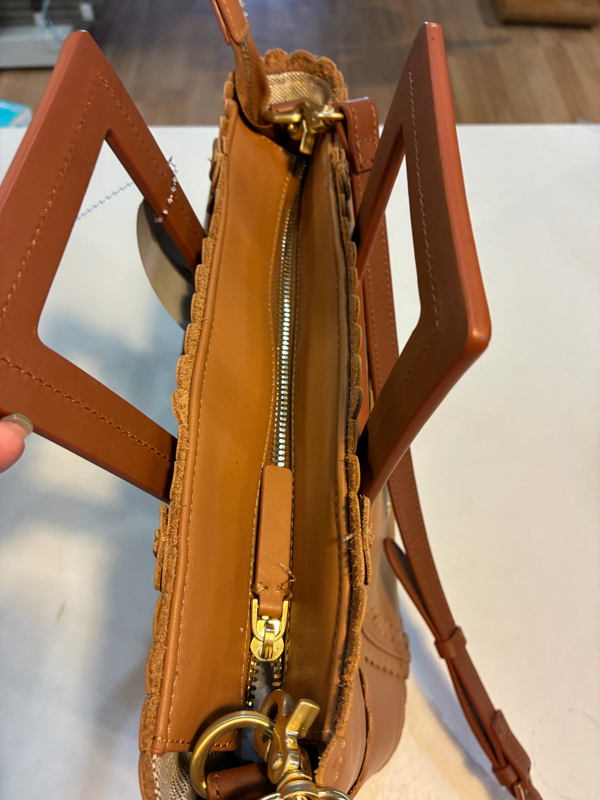 Spartina 449  "Siren Collection Satchel"