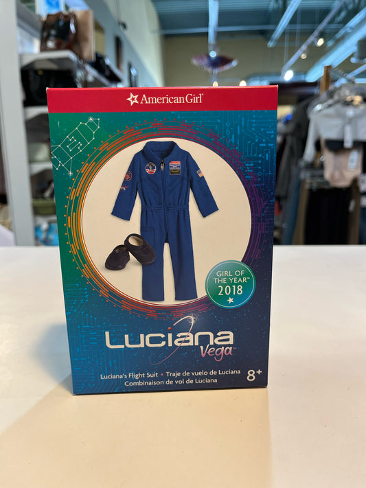 American Girl "Luciana's Flight Suit"