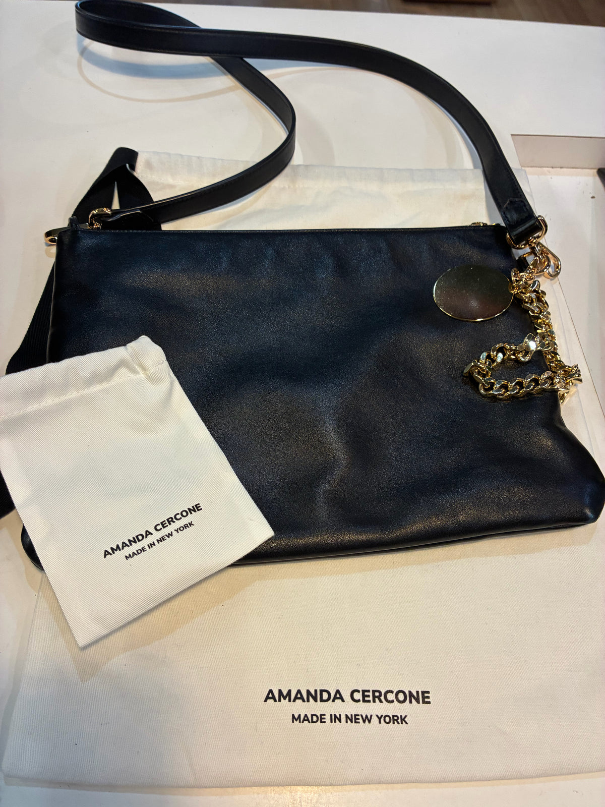 Amanda Cercone Side Hustle Handbag
