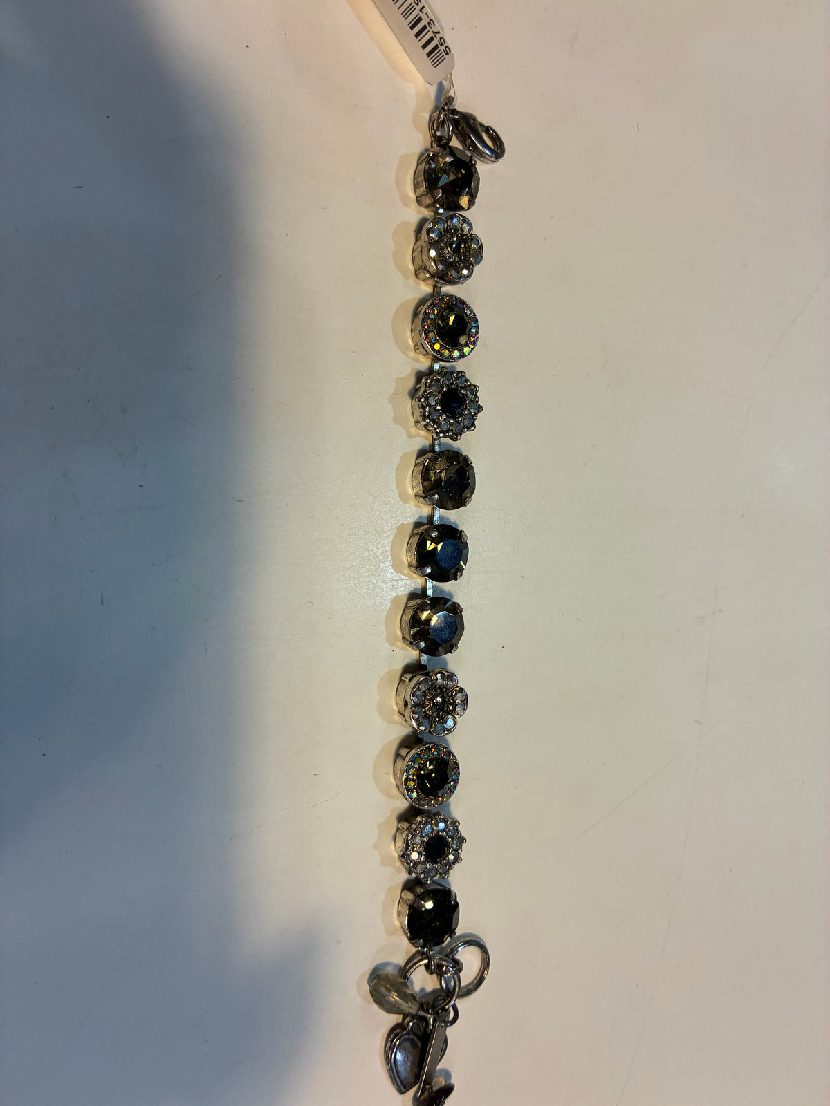 Mariana Rhinestone Chunky Bracelet
