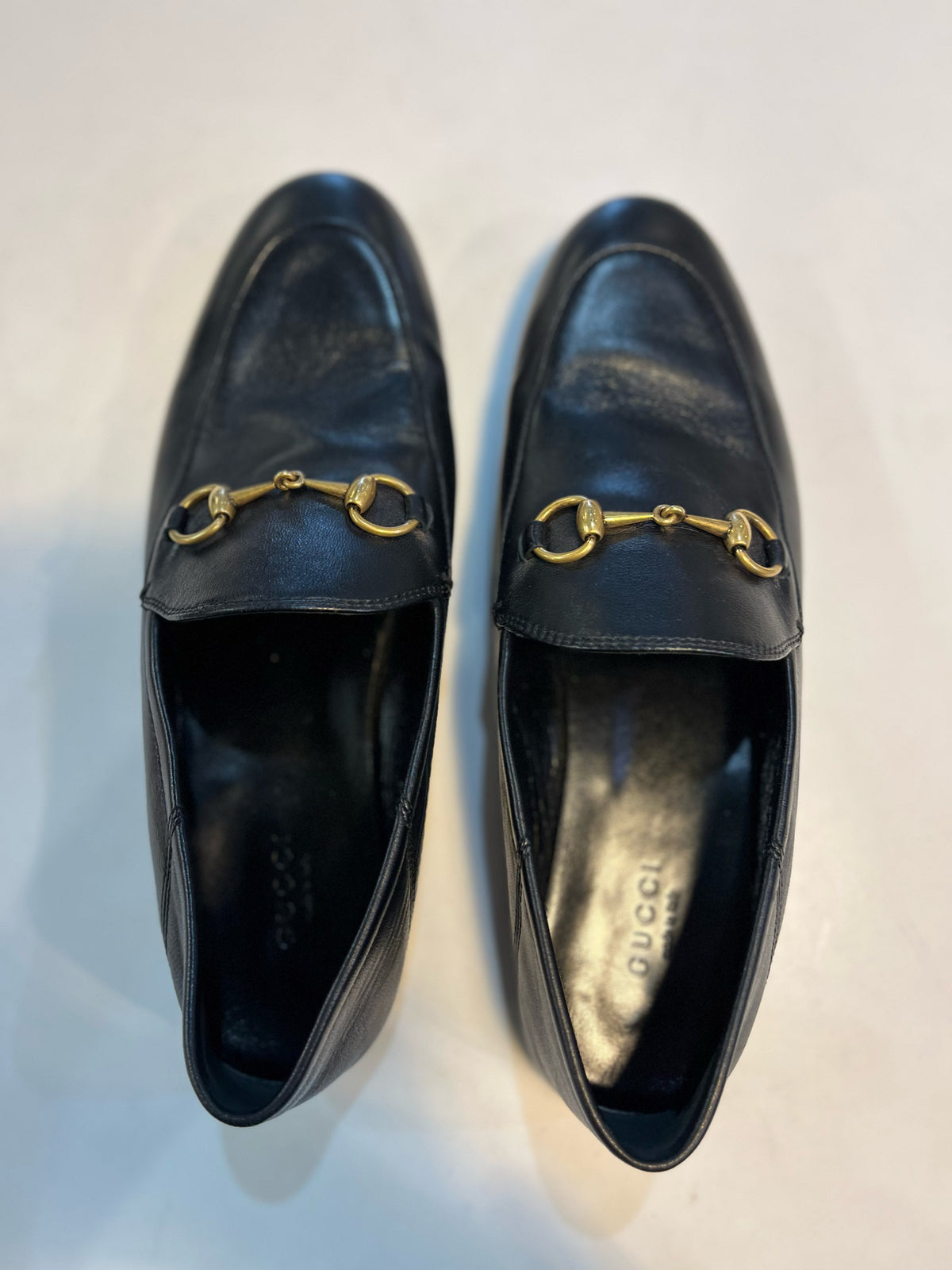 Gucci Brixton Loafers