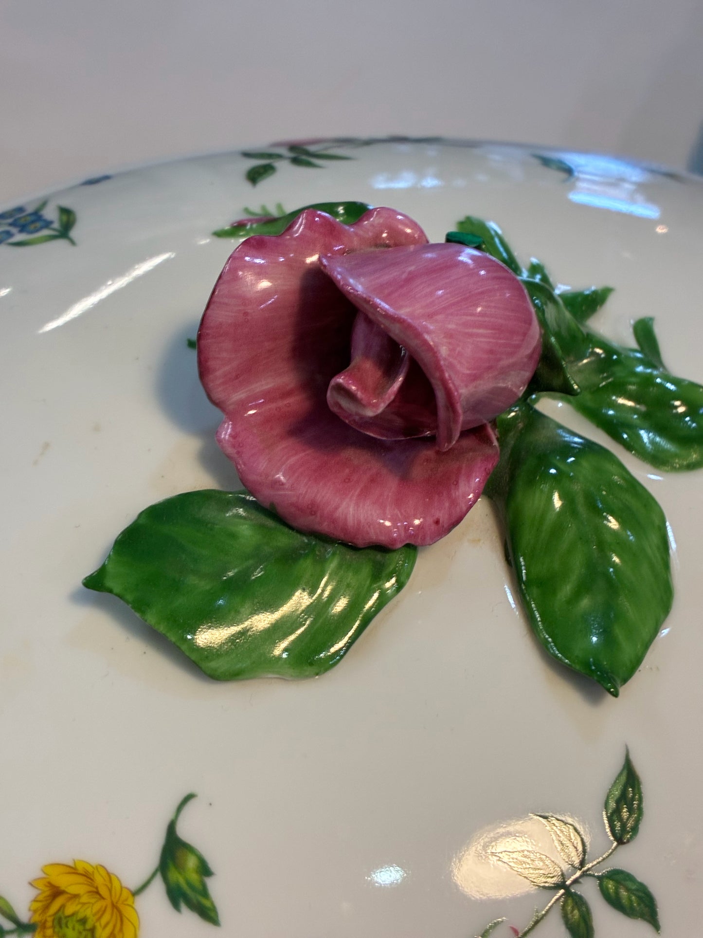 Franklin Mint La Soupiere  Soup Tureen