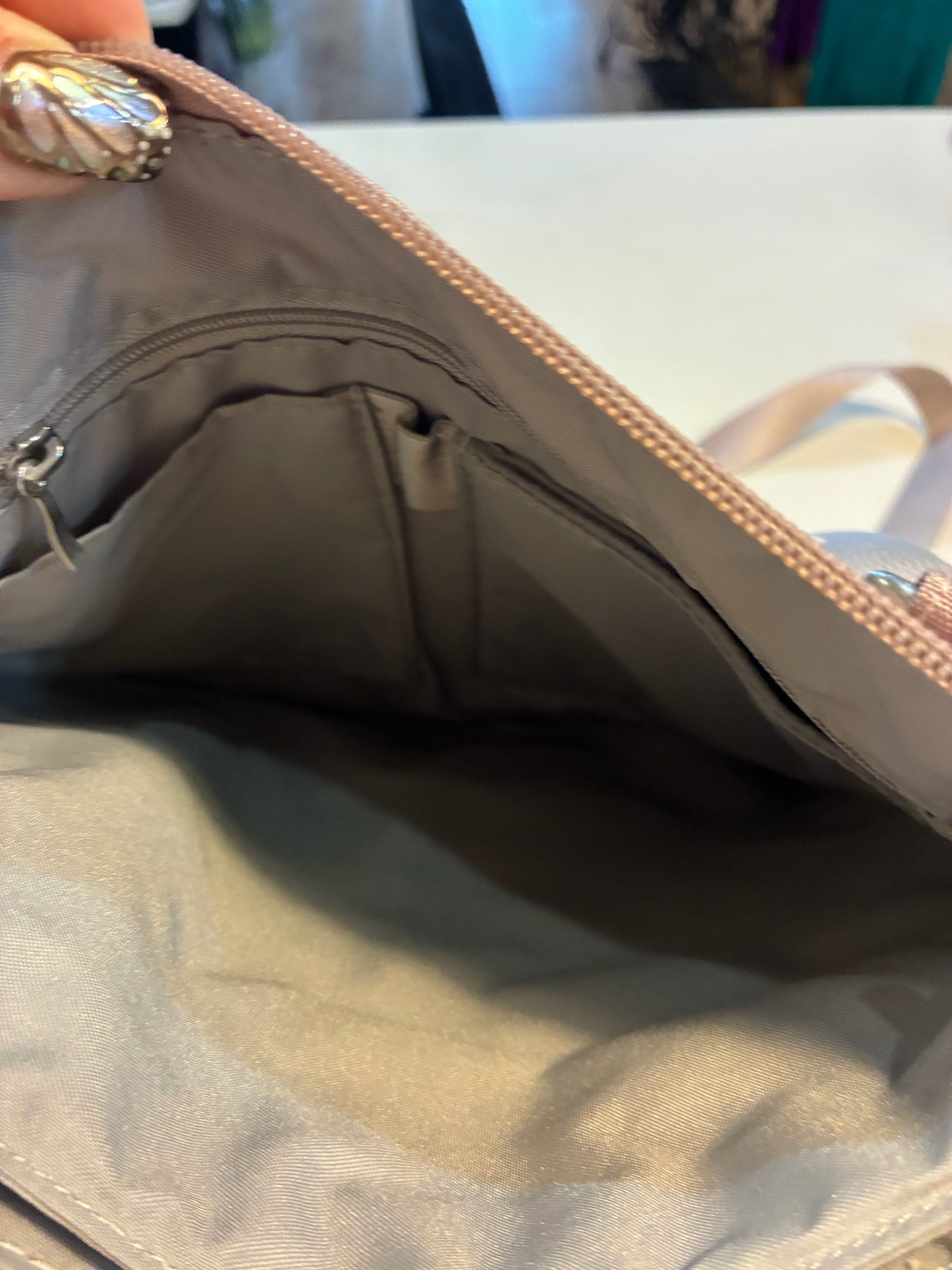 Baggallini Out and About Crossbody Bag