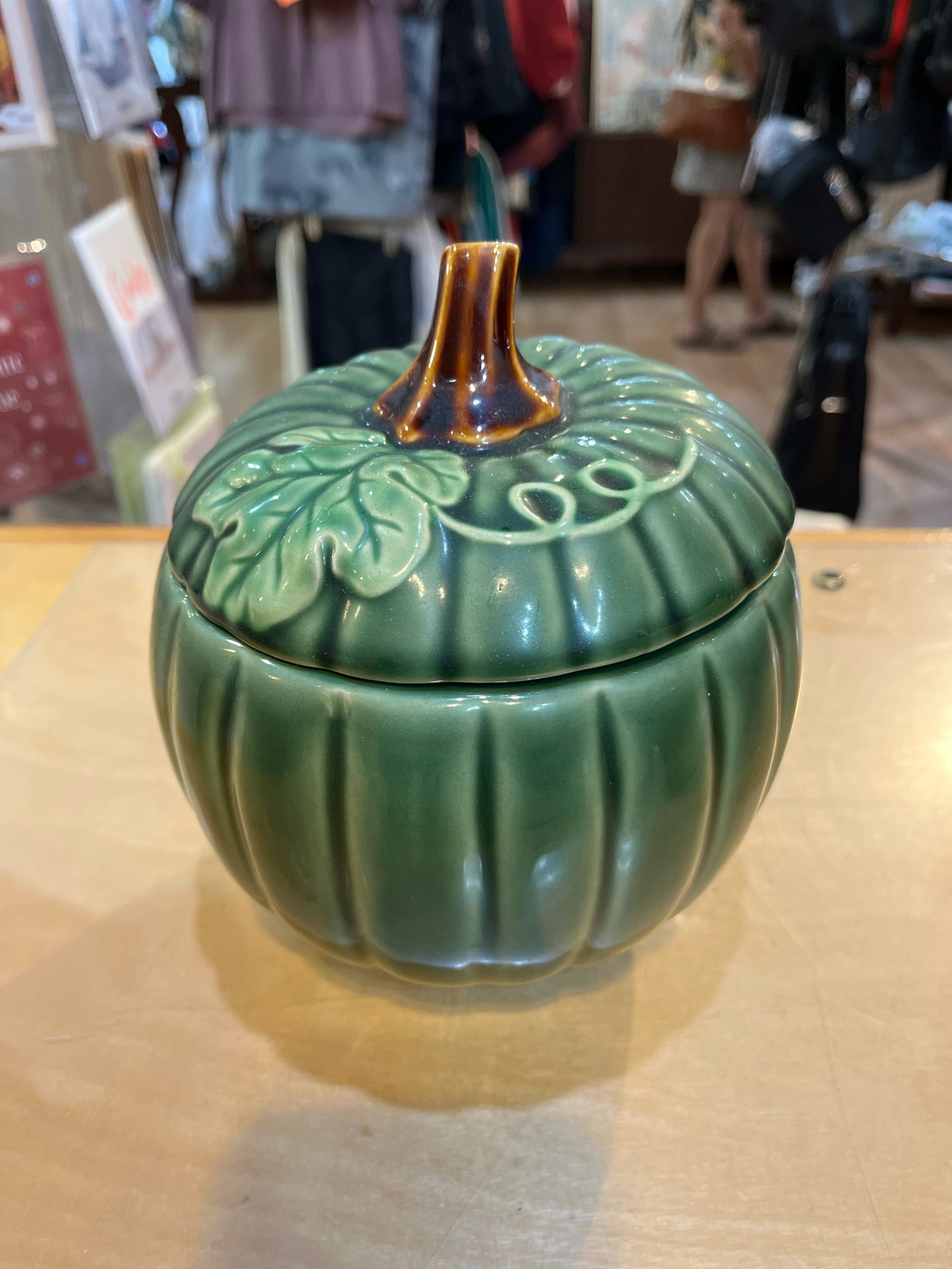 Williams Sonoma fall decor